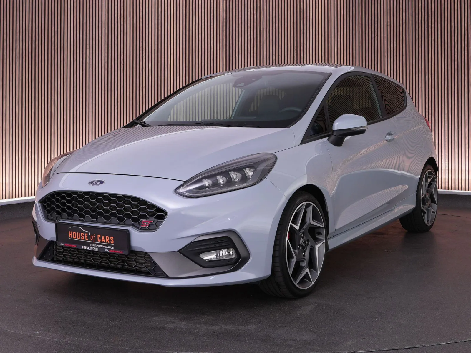 Ford Fiesta (2019) — foto 1