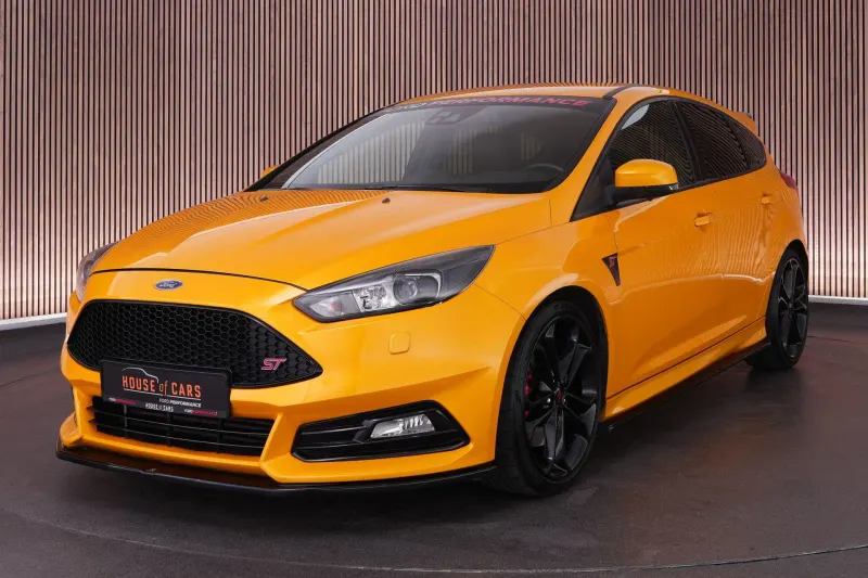 Ford Focus (2016)