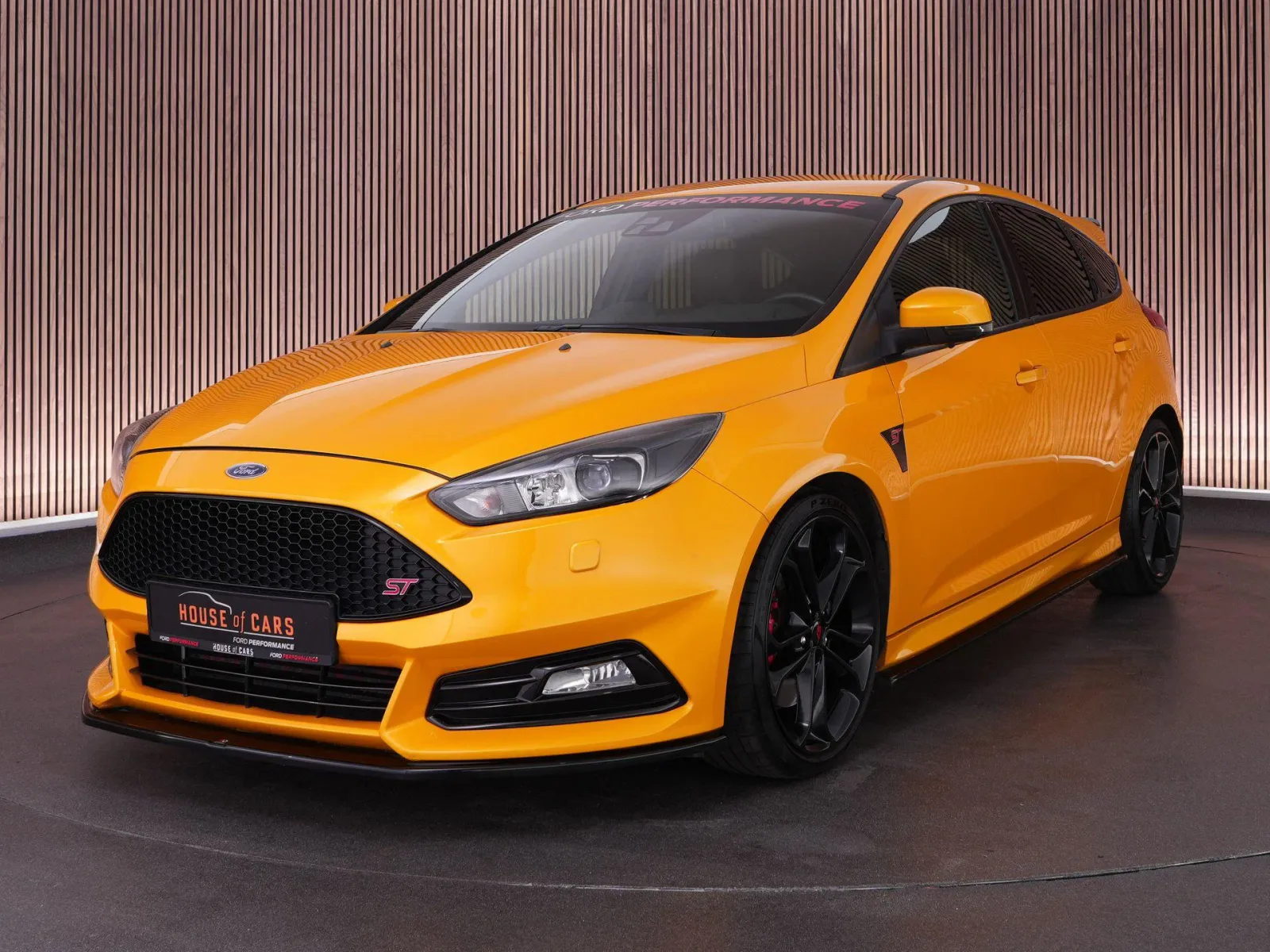 Ford Focus (2016) — foto 1