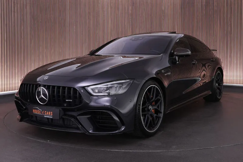 Mercedes-Benz AMG GT (2019)