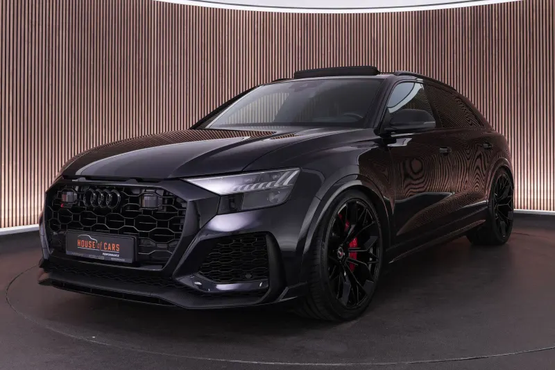 Audi RSQ8 (2022)