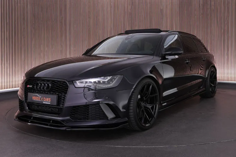 Audi RS6 (2014)