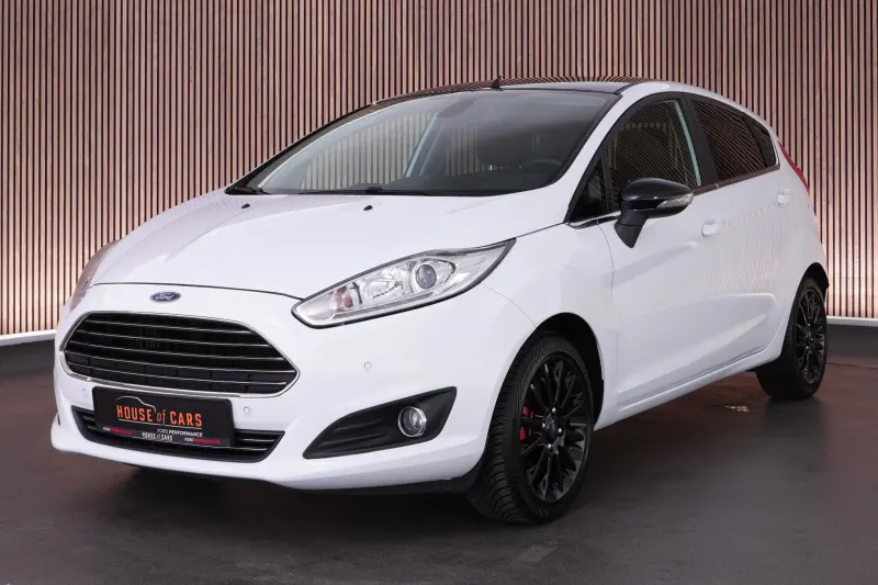 Ford Fiesta (2015)