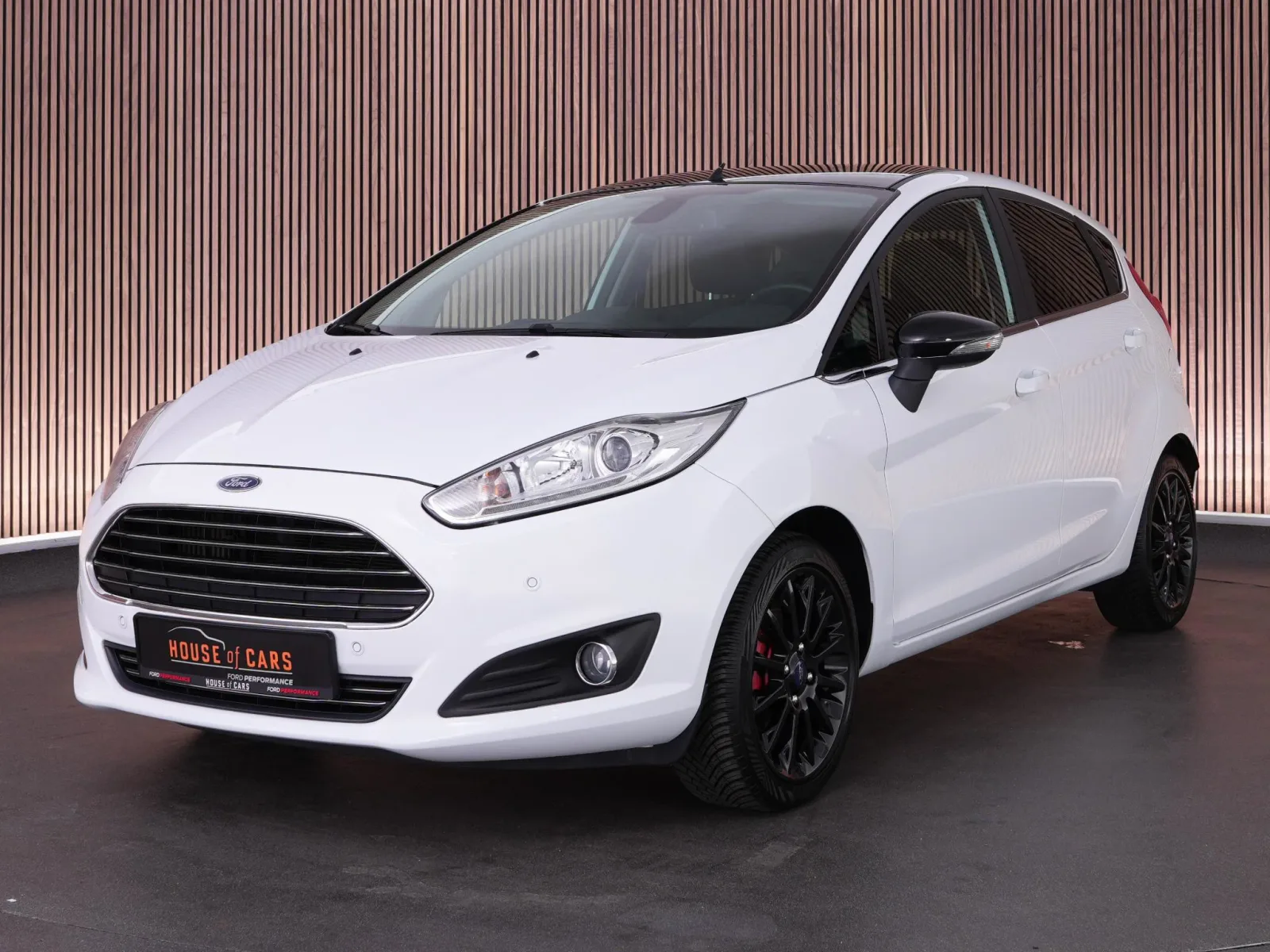 Ford Fiesta (2015) — foto 1