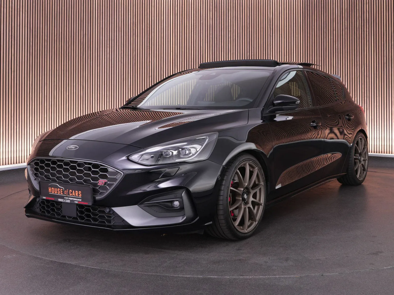 Ford Focus (2019) — foto 1