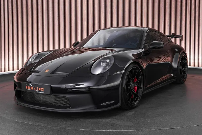 Porsche 911 (2022)