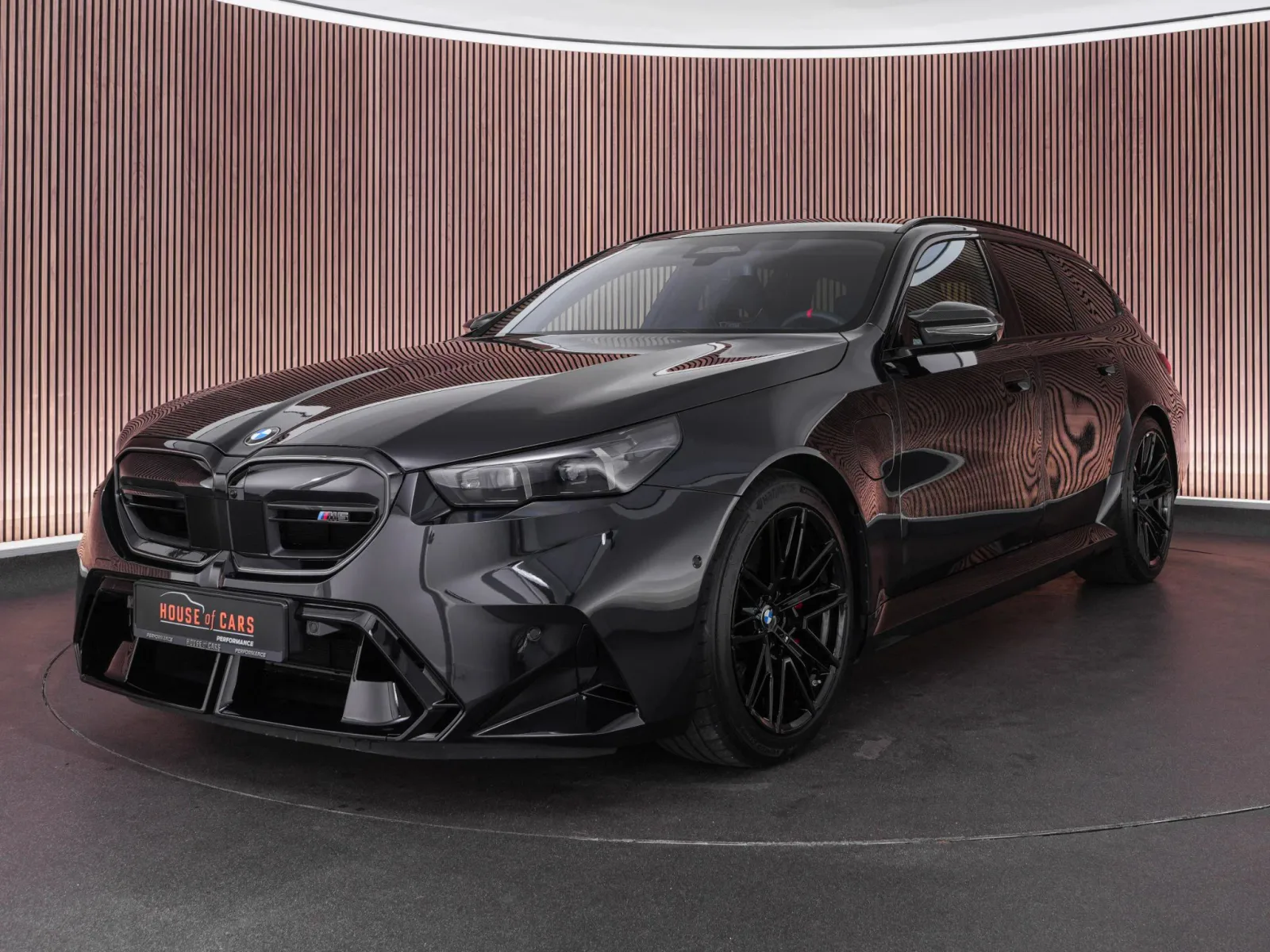 BMW 5-Serie (2025) — foto 1
