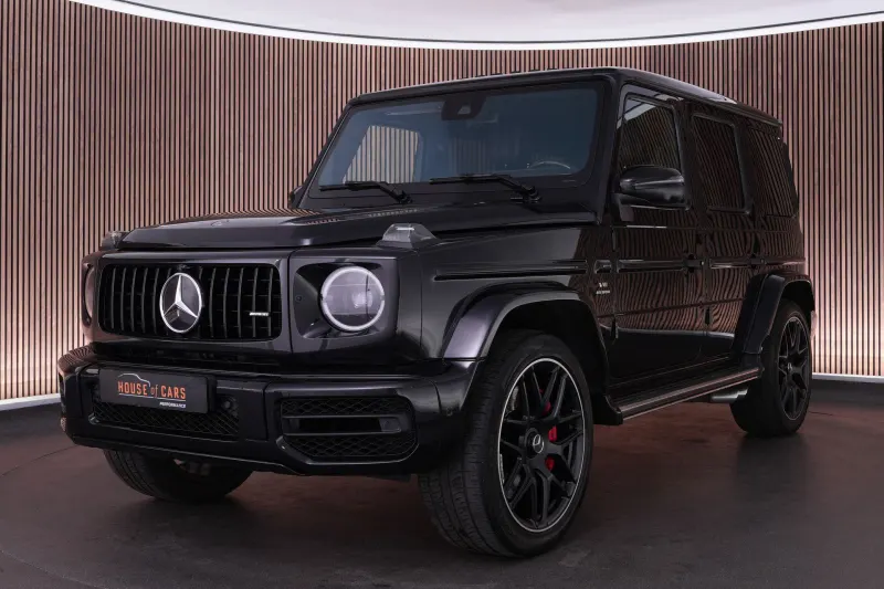 Mercedes-Benz G-Klasse (2019)