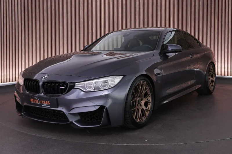 BMW M4 (2015)