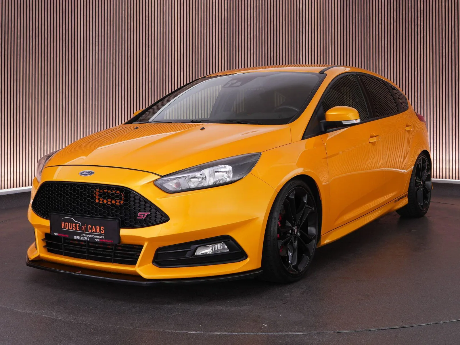 Ford Focus (2015) — foto 1
