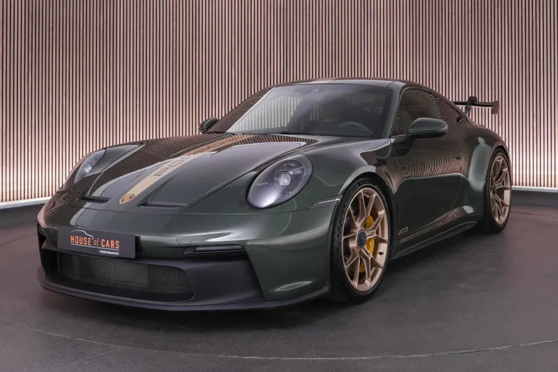 Porsche 911 (2021)