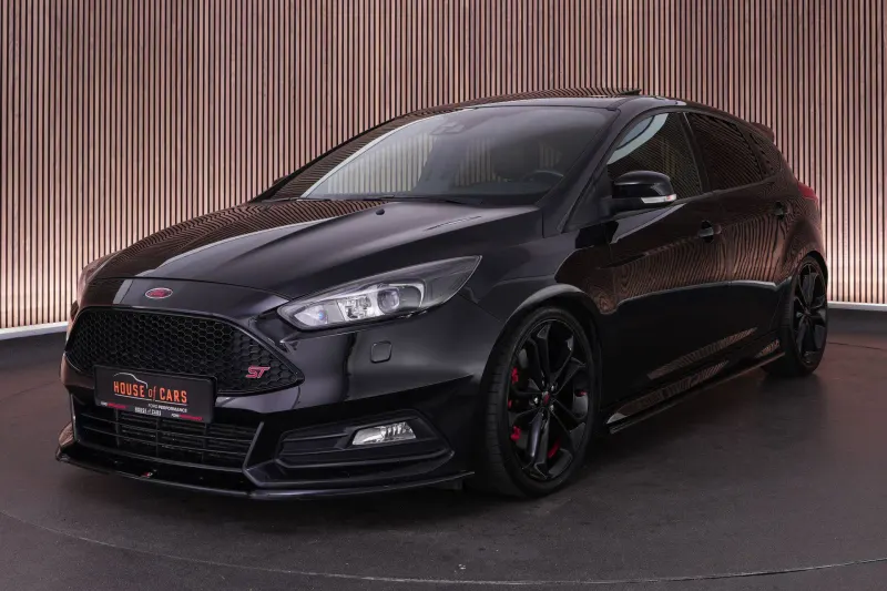 Ford Focus (2018)