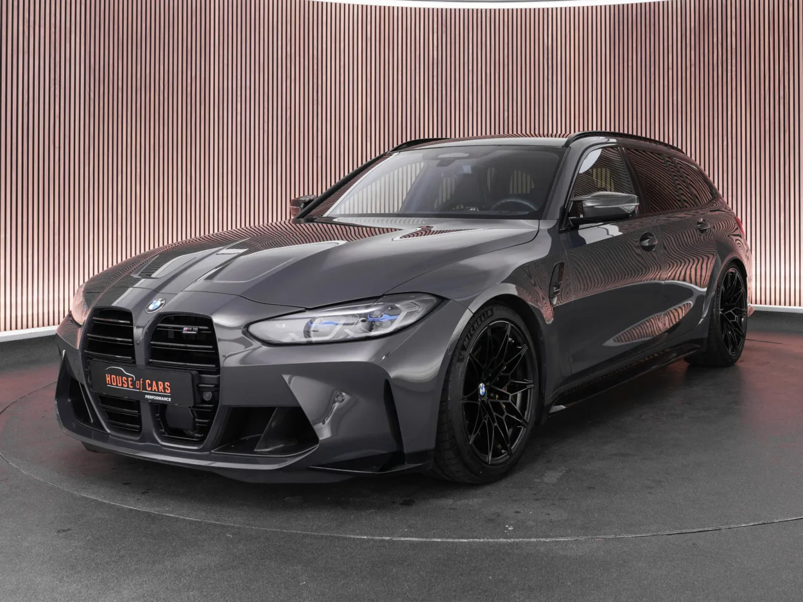 BMW M3 (2024) — foto 1