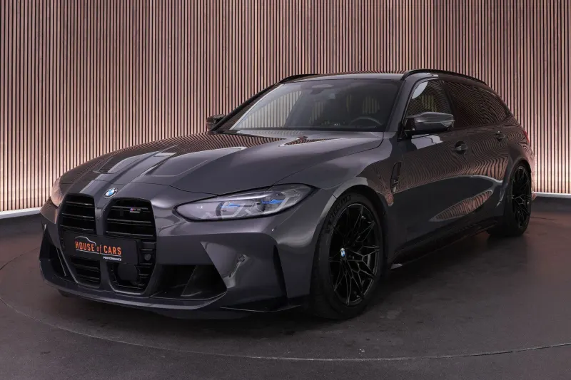 BMW M3 (2024)