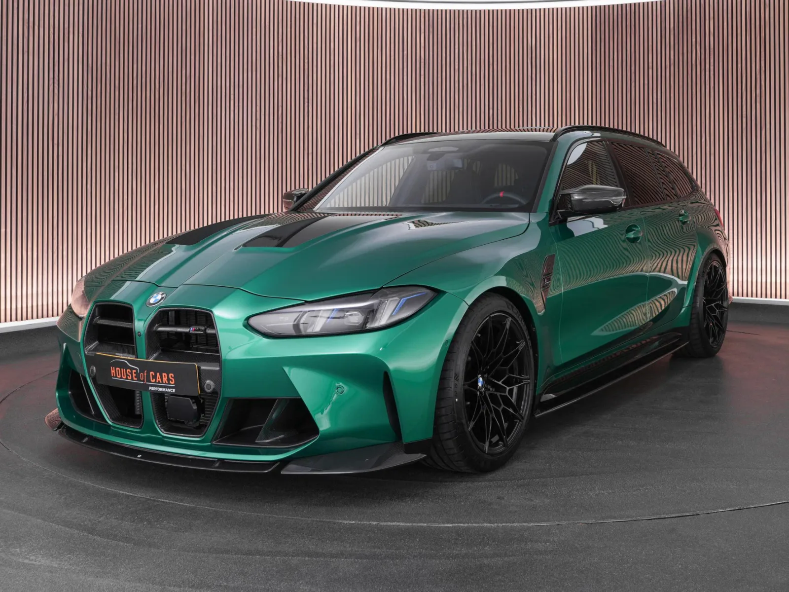 BMW M3 (2025) — foto 1
