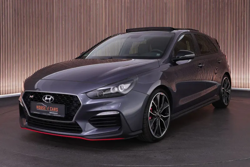 Hyundai i30 (2019)