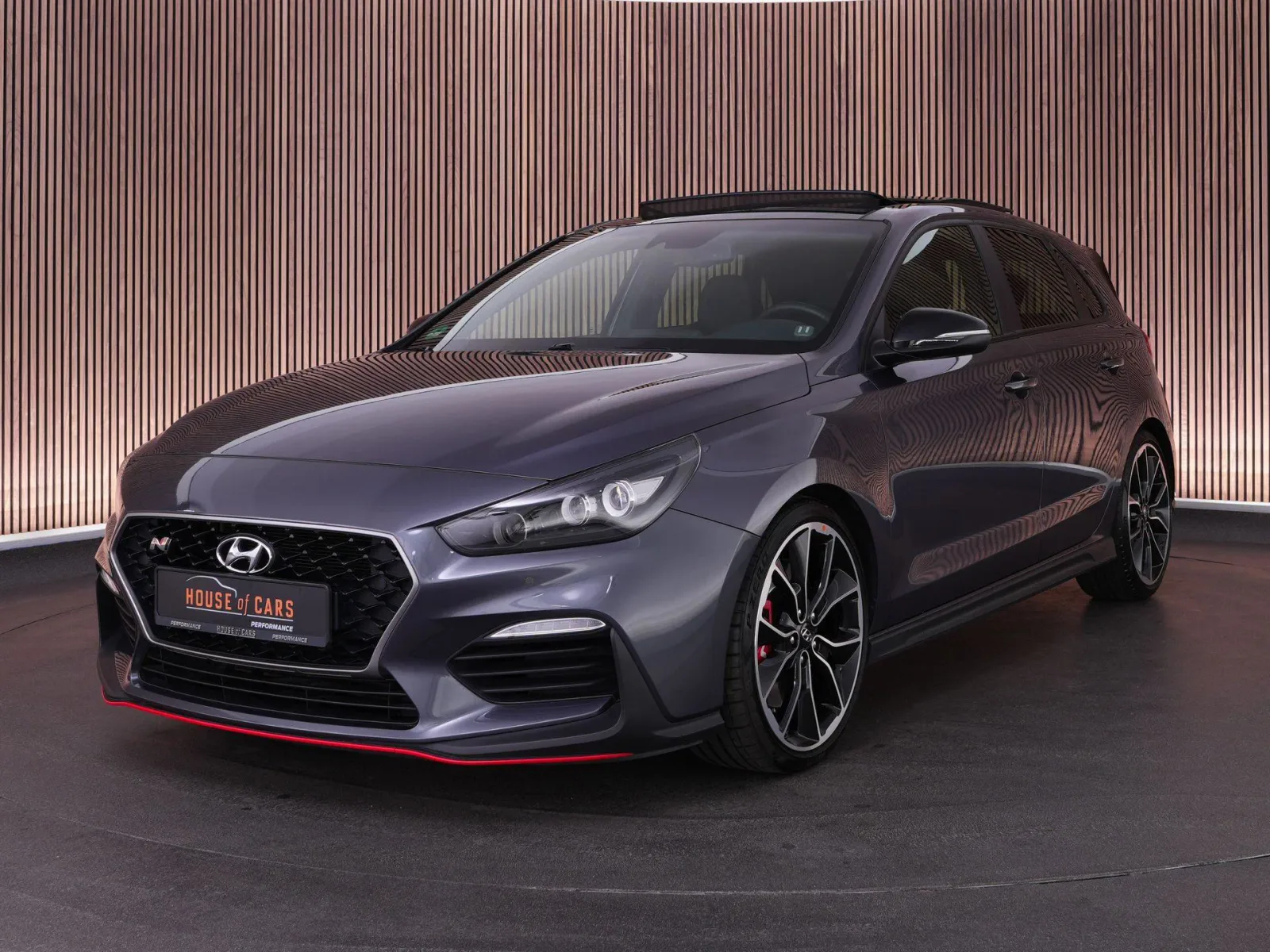 Hyundai i30 (2019) — foto 1
