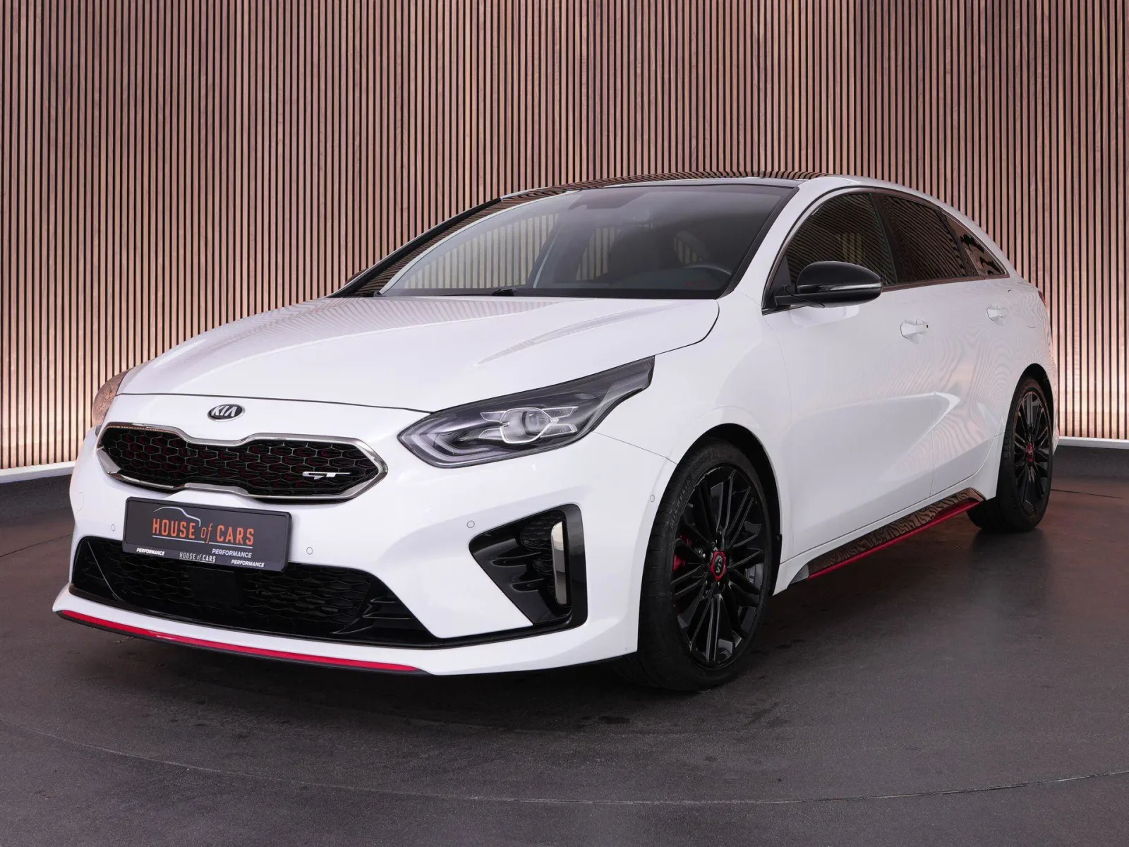 Kia Proceed (2021) — foto 1