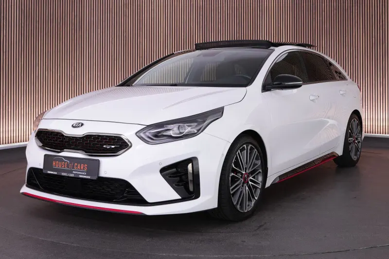 Kia Proceed (2021)