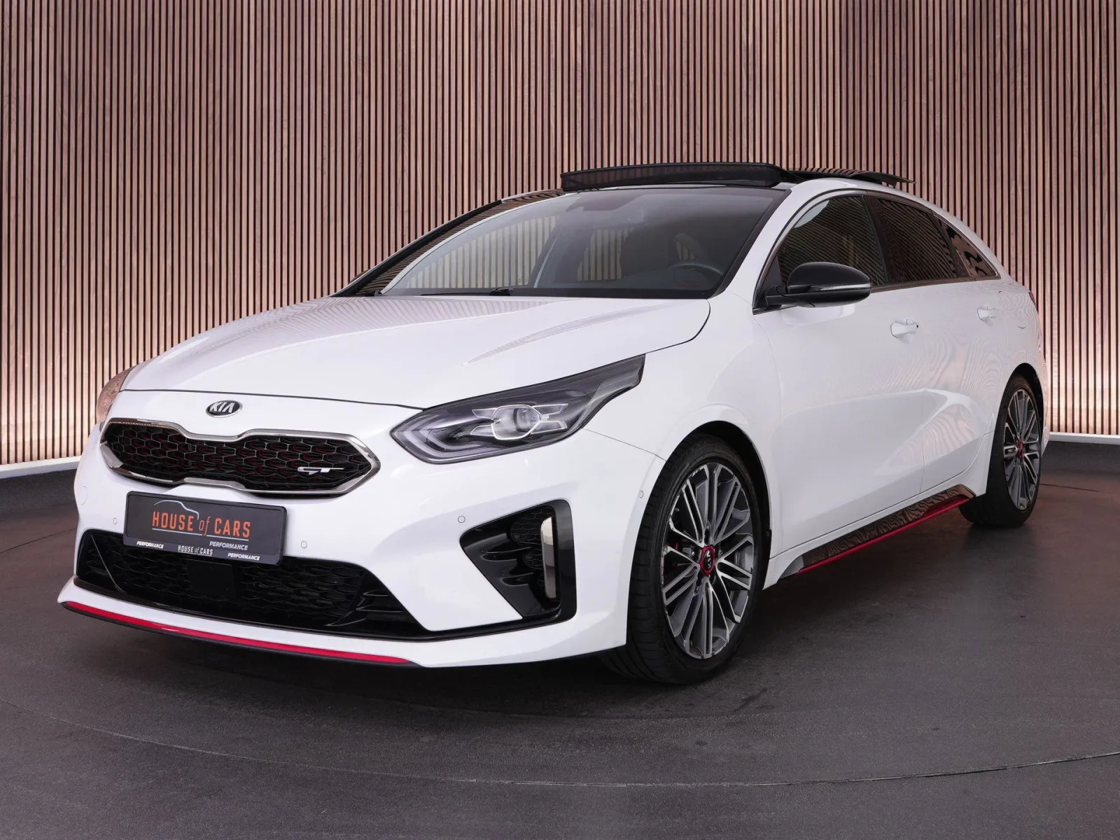 Kia Proceed (2021) — foto 1