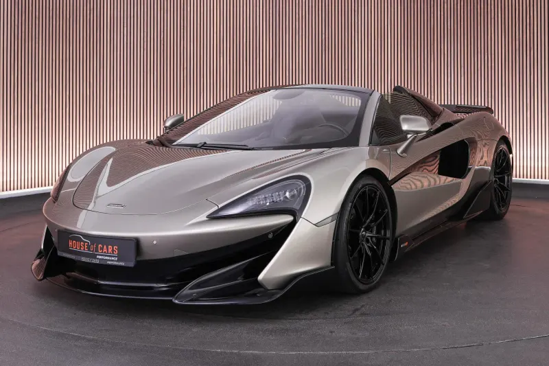 McLaren 600LT Spider (2020)