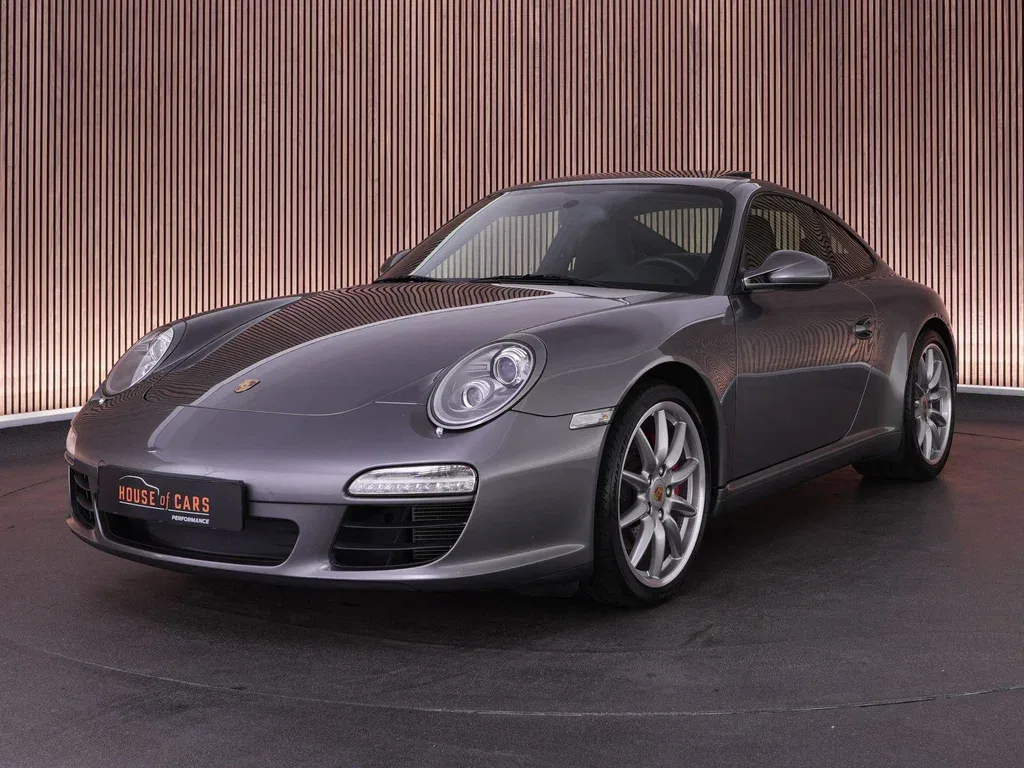Porsche 911 (2026) — foto 1