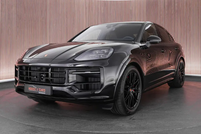 Porsche Cayenne (2025)