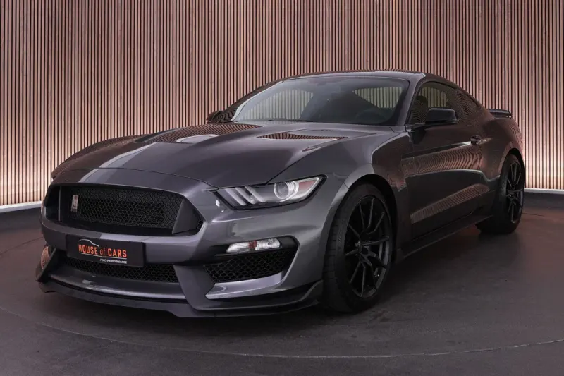 Ford Mustang (2026)