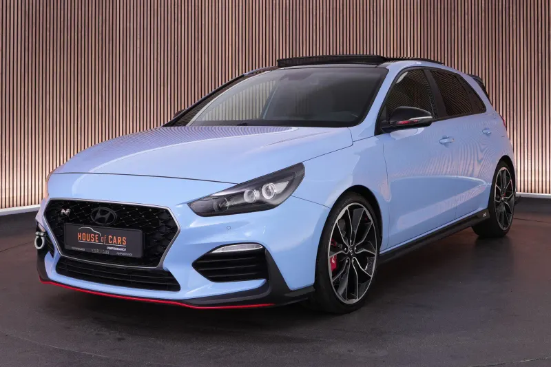 Hyundai i30 (2019)
