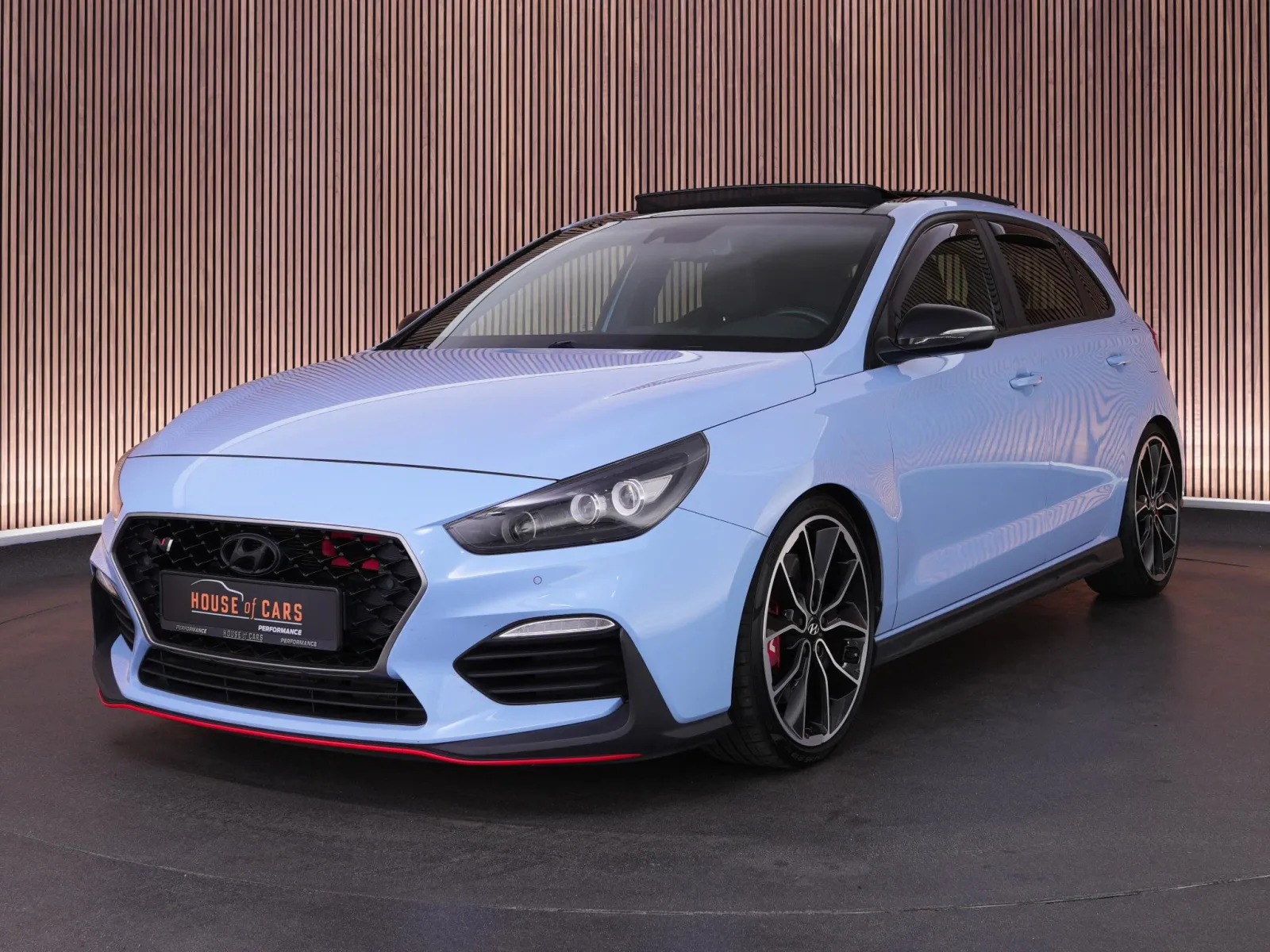 Hyundai i30 (2019) — foto 1