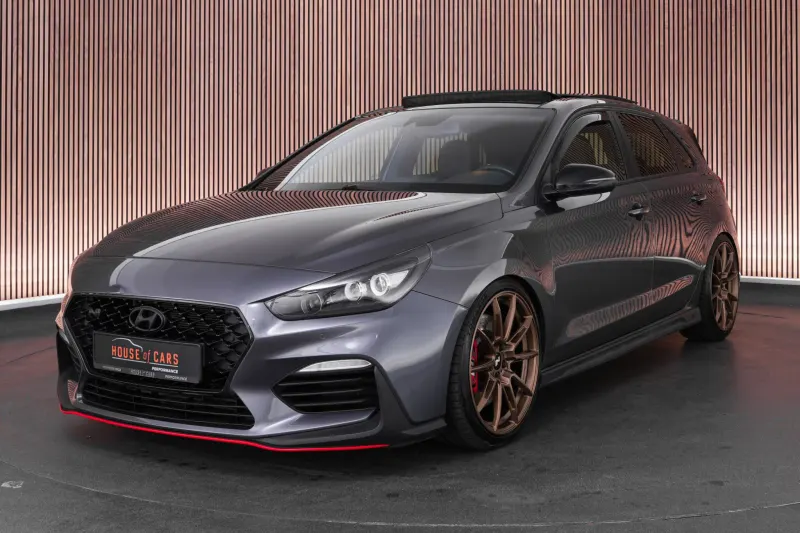 Hyundai i30 (2020)