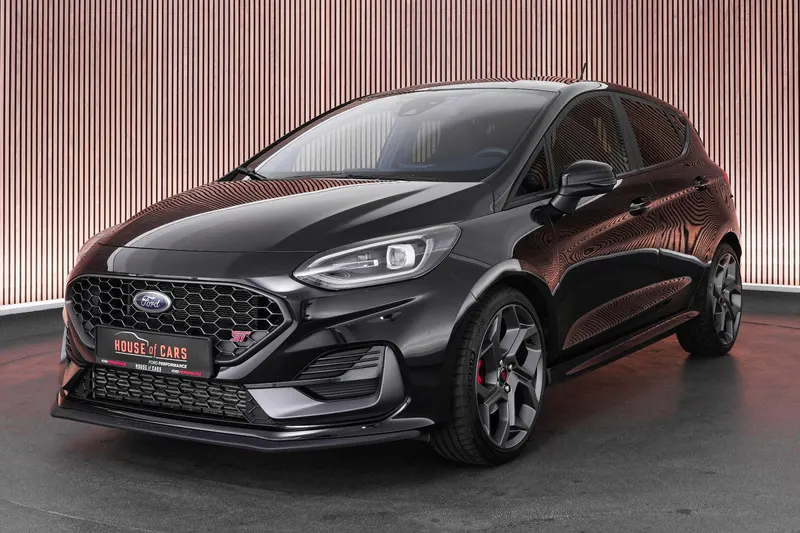 Ford Fiesta (2023)
