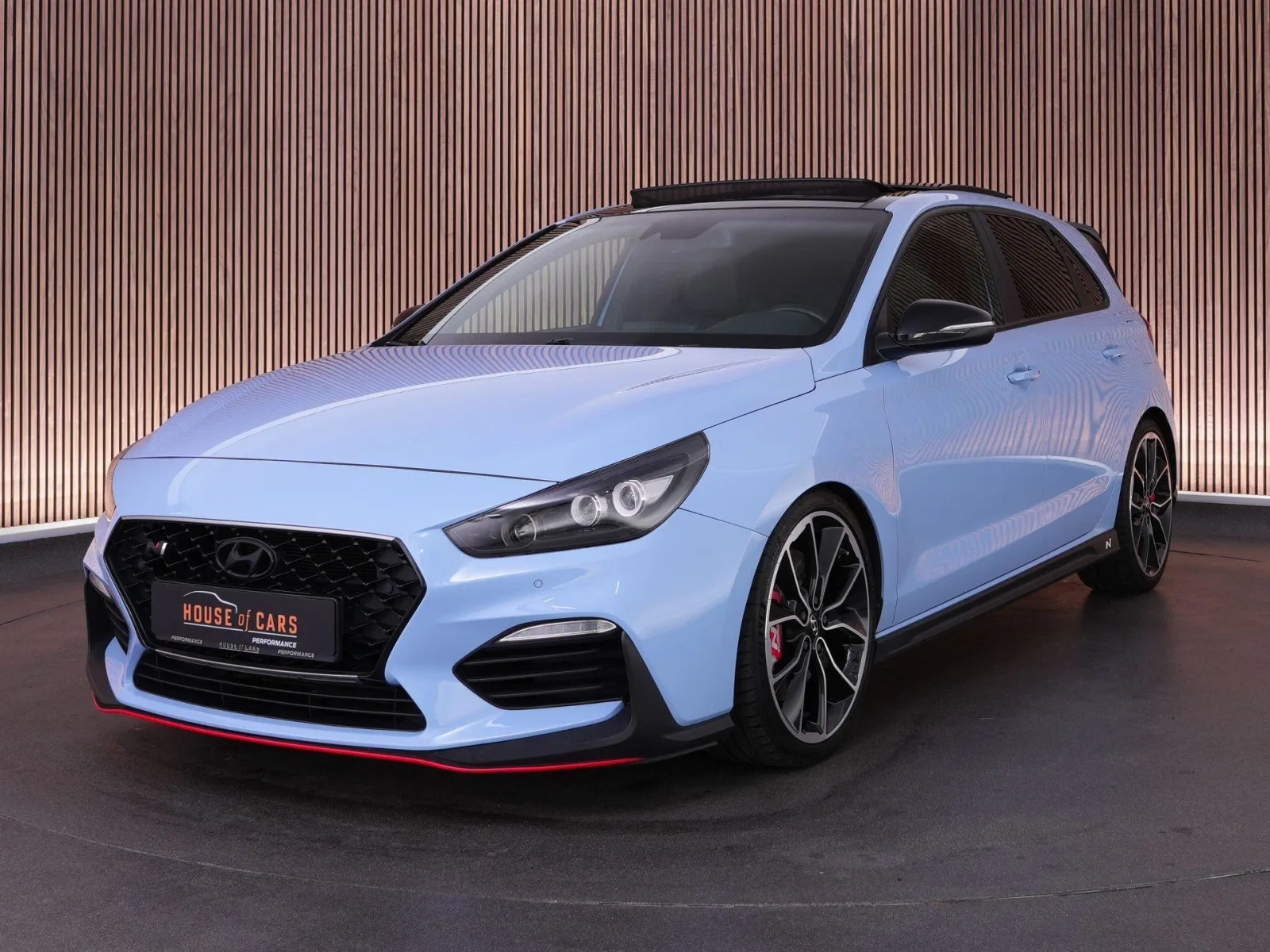 Hyundai i30 (2019) — foto 1