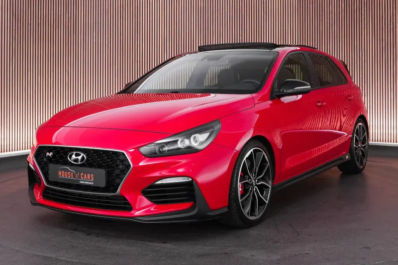 Hyundai i30 (2019)