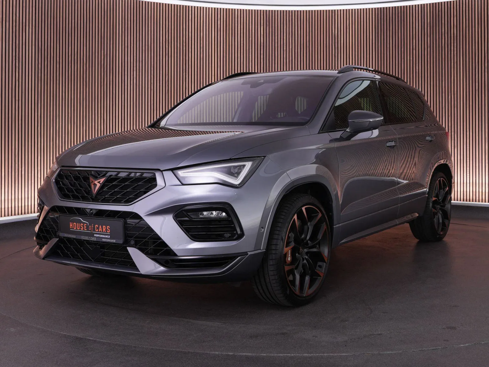CUPRA Ateca (2022) — foto 1