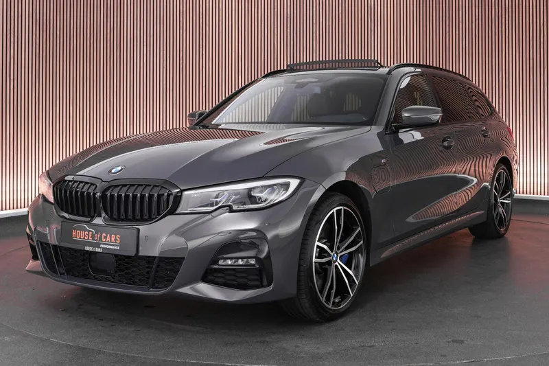 BMW 3-Serie (2021)