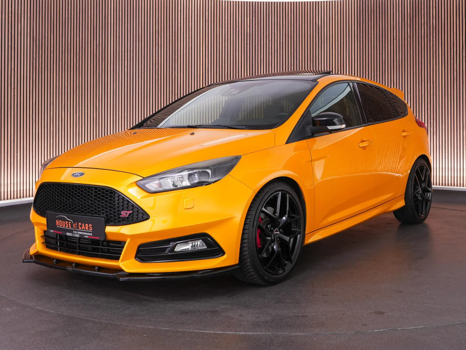 Ford Focus (2015) — foto 1