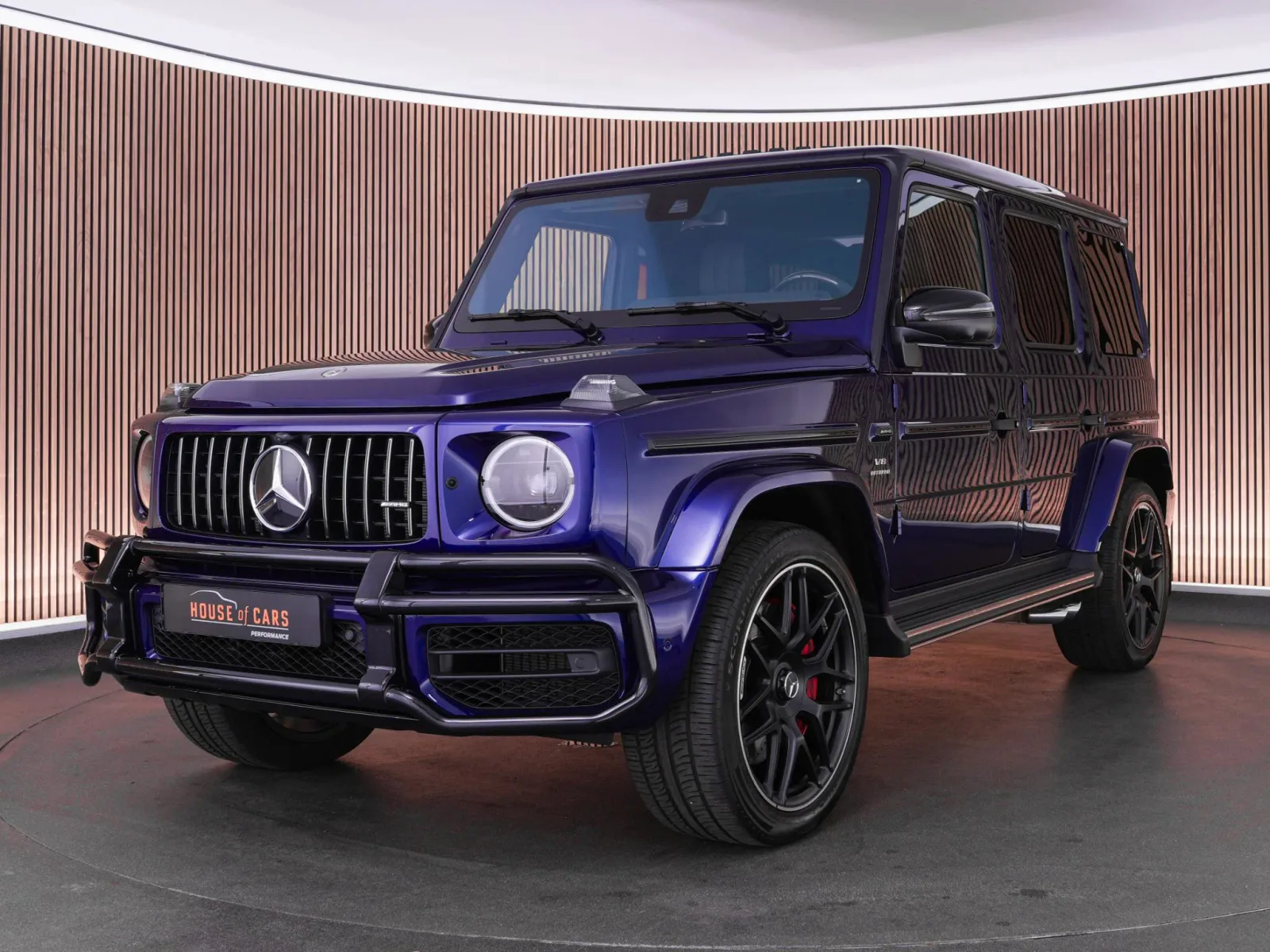 Mercedes-Benz G-Klasse (2024) — foto 1
