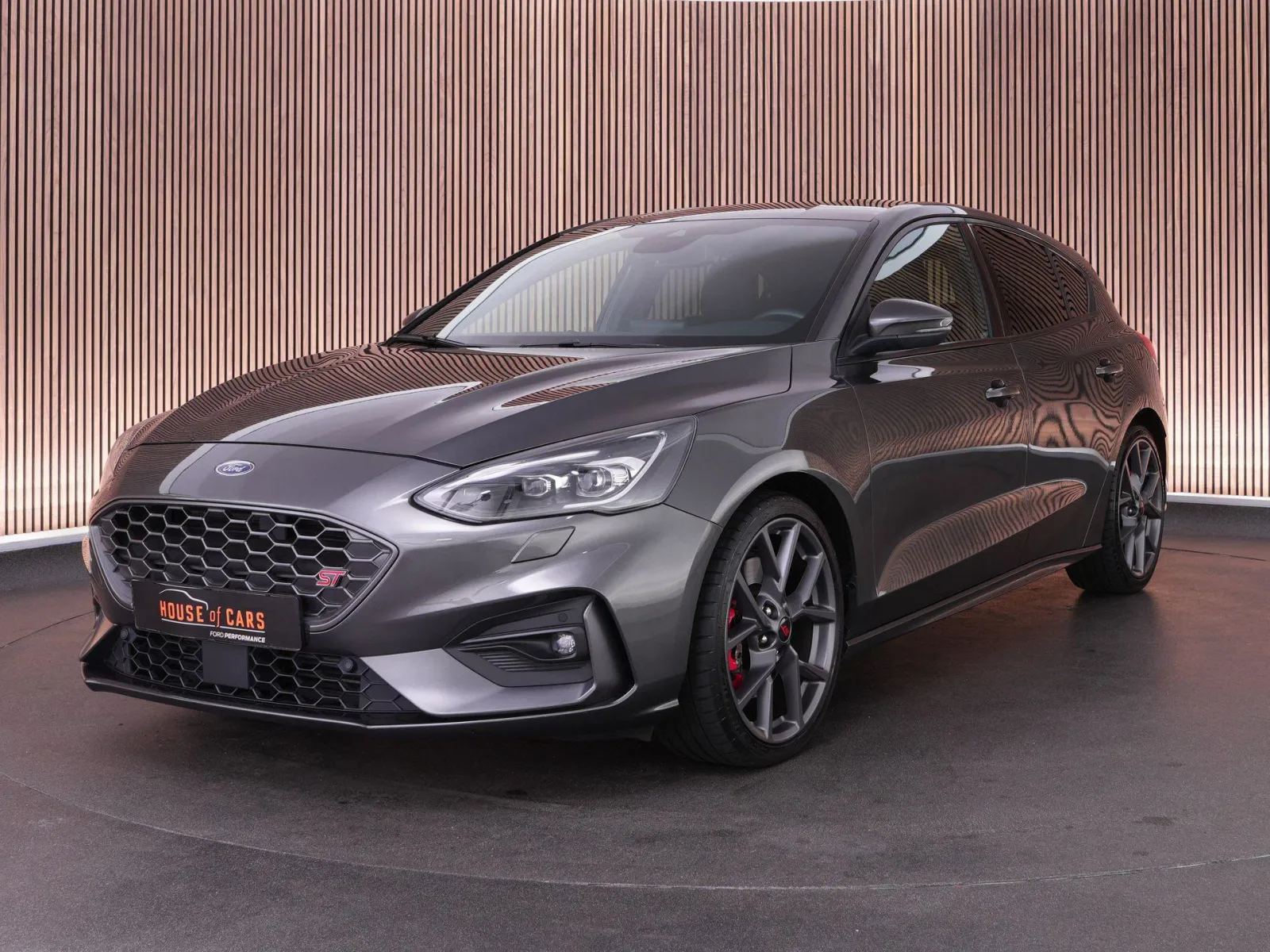 Ford Focus (2019) — foto 1