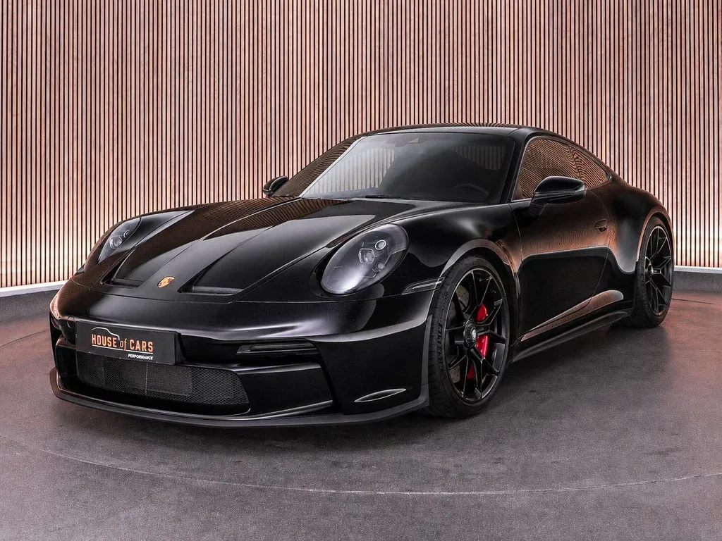 Porsche 911 (2026) — foto 1