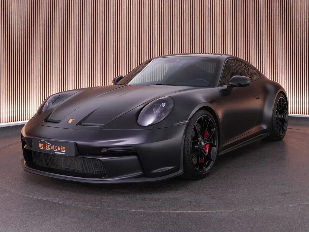 Porsche 911 (2026) — foto 1