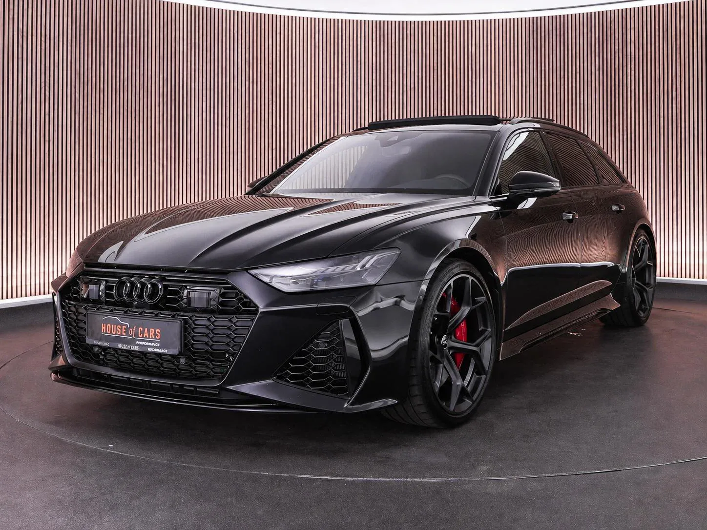 Audi RS6 (2025) — foto 1