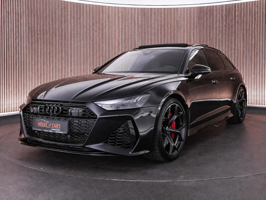 Audi RS 6 (2026) — foto 1