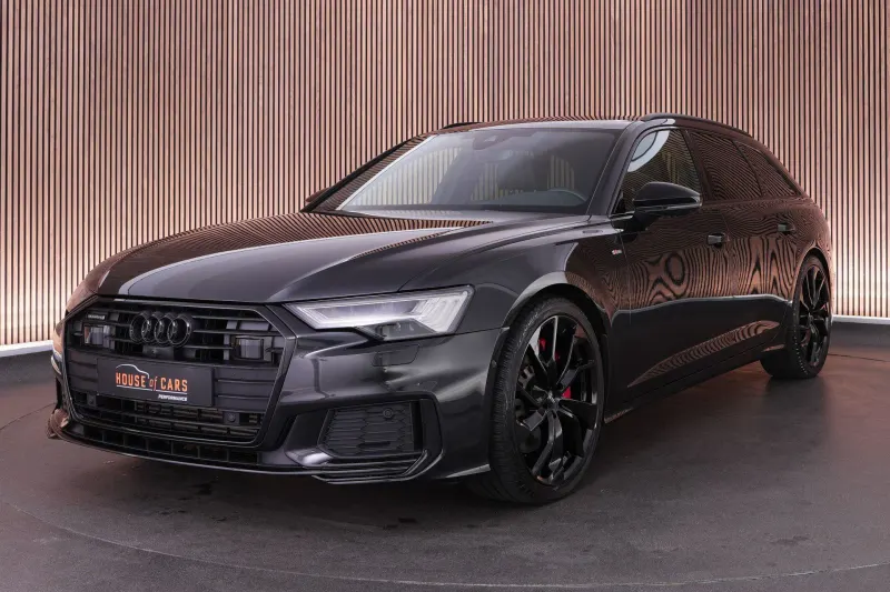 Audi A6 (2020)