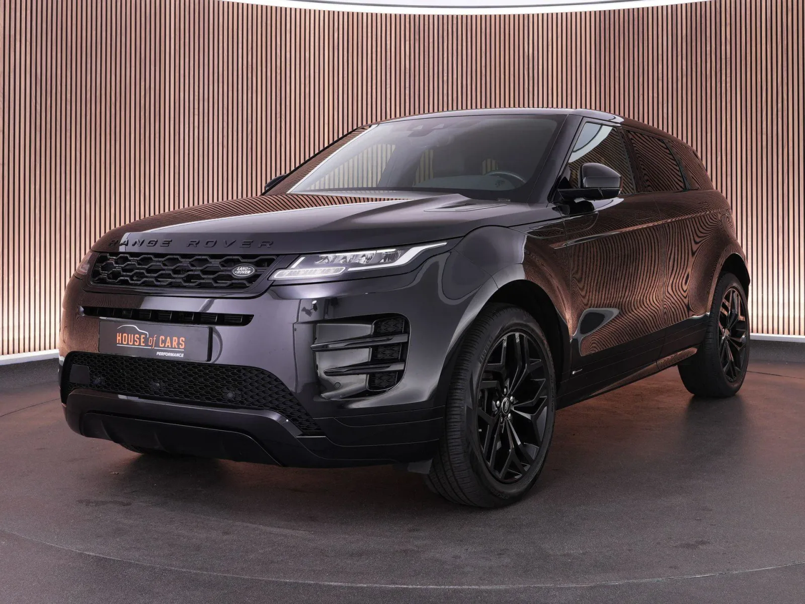 Land Rover Range Rover Evoque (2020) — foto 1