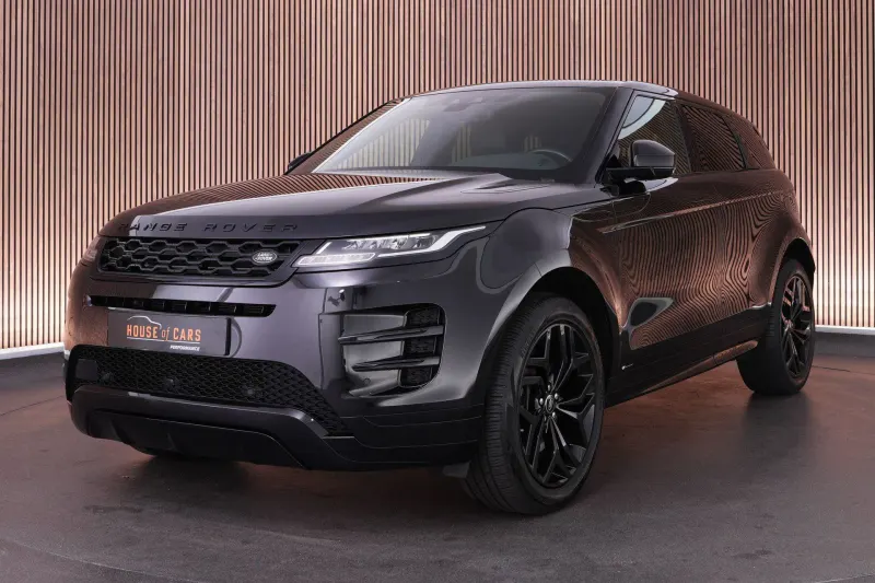 Land Rover Range Rover Evoque (2020)