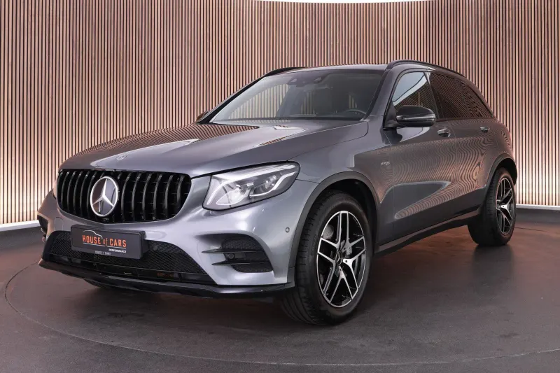 Mercedes-Benz GLC-Klasse (2018)
