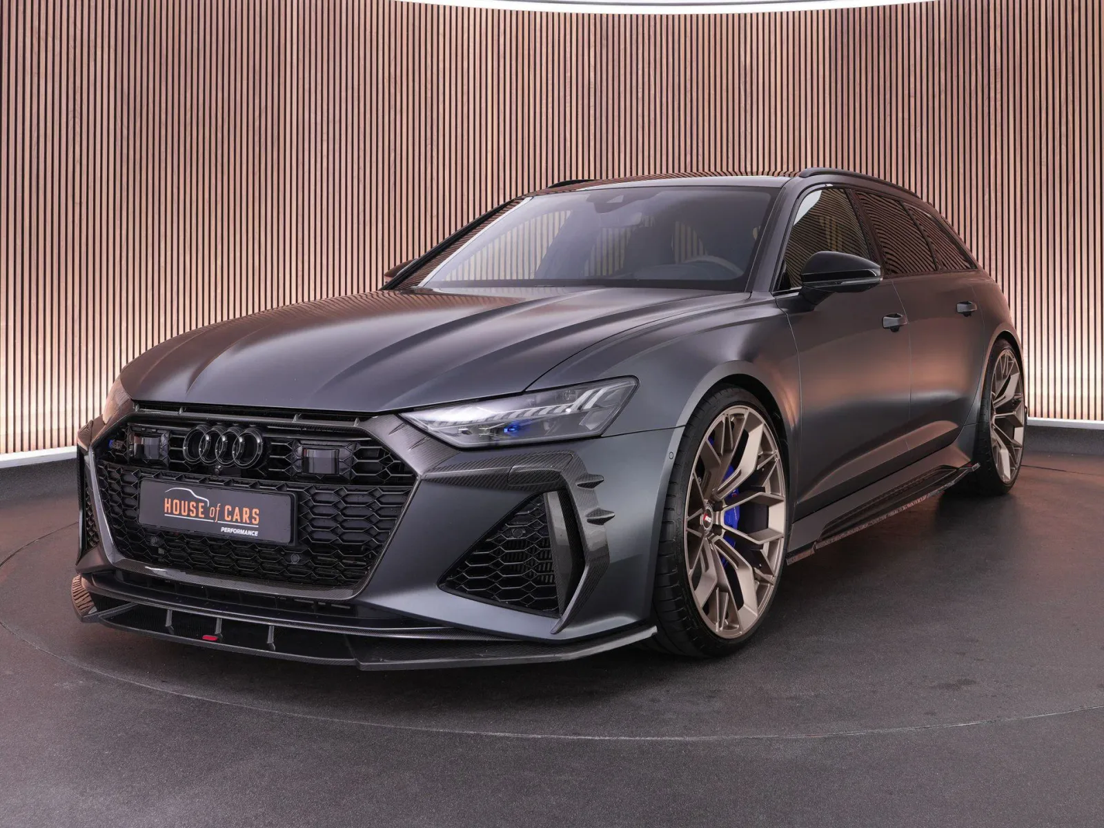 Audi A6 (2020) — foto 1