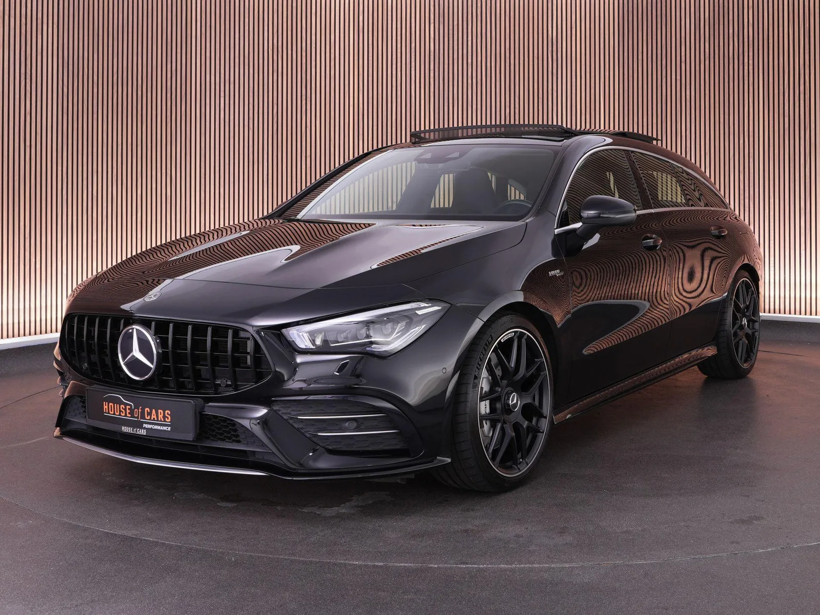 Mercedes-Benz CLA-Klasse (2020) — foto 1