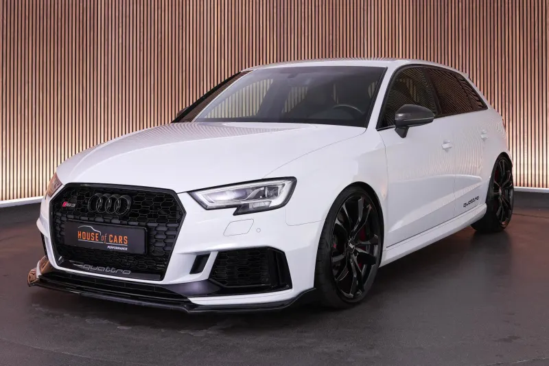 Audi RS3 (2018)